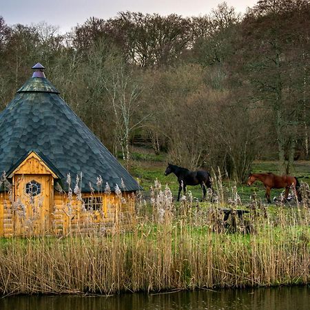 Villa Rancho Ulinia Kolo Leby Esterno foto