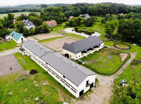 Villa Rancho Ulinia Kolo Leby Esterno foto