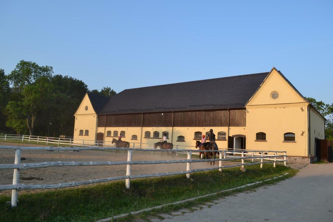 Villa Rancho Ulinia Kolo Leby Esterno foto